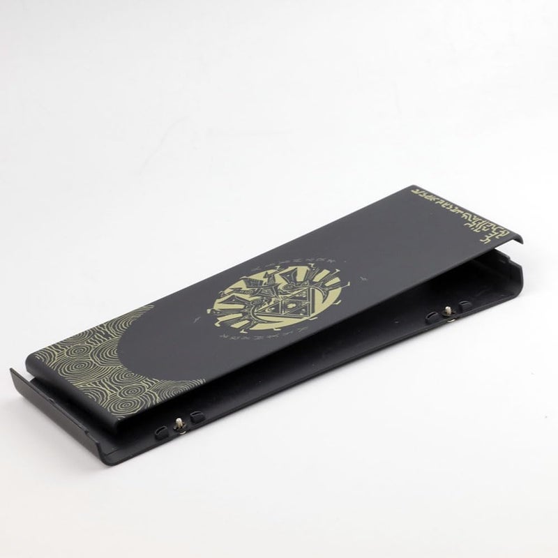 LightFairy 2015 لغطاء أمامي وخلفي بديل لجهاز New 3DS (أسود) - Image 3